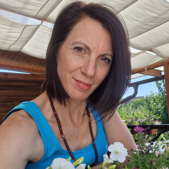 Daniela Bečková - Fitness trenérka